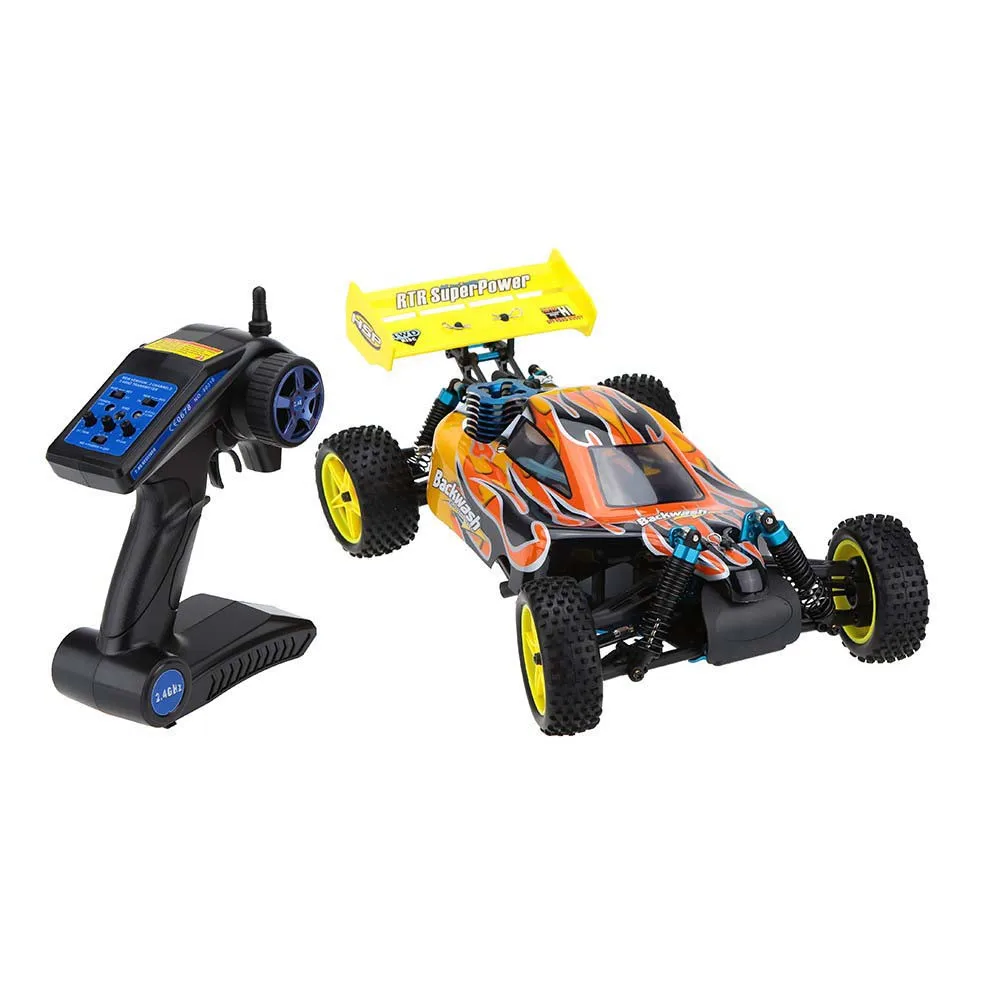 
HSP Rc Car 4WD Nitro car Gas Power On Road Remote Control High Speed Drift nitro 1/10 Scale rc Car 