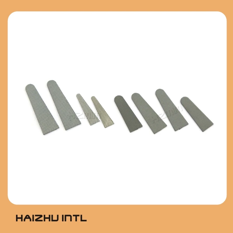Durable Tungsten Carbide Tip for Mayo Hegar Needle Holder