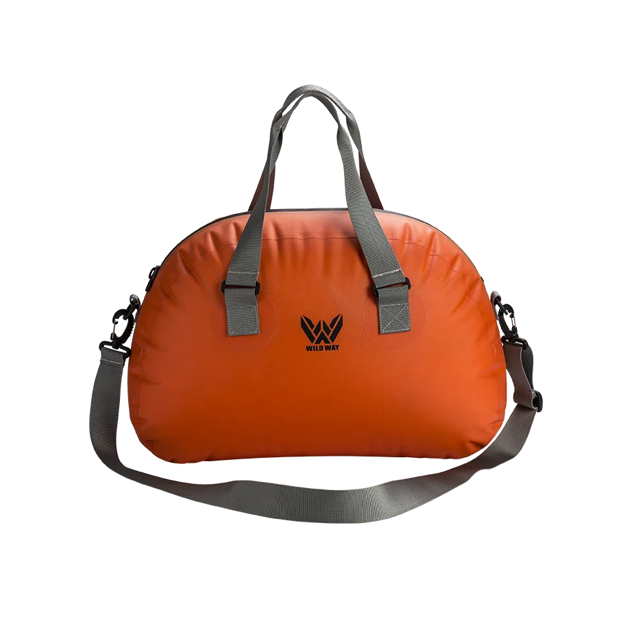 Водонепроницаемая спортивная сумка с логотипом на заказ, из ПВХ-брезента, спортивная сумка для путешествий и спортзала