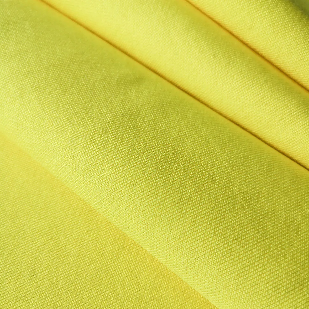 
manufacturer cheap eco friendly CVC 45/55 plaid weft knitting polyester cotton fabric for warm fit sports apparel hoodies KW494 