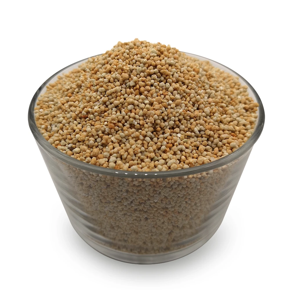 Экологически чистое удобрение с медленным высвобождением NPK 15-0-15 расширителем удобрений для газона хватает на 180 дней