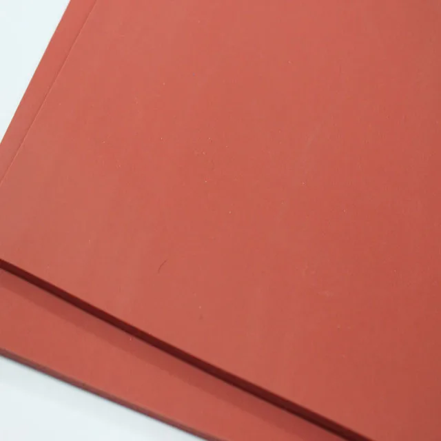 Лист силиконовой пены, устойчивый к высоким температурам, для теплового пресса