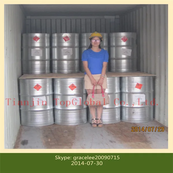 Органический Промежуточные диметилдисульфид DMDS для нефтеперерабатывающей