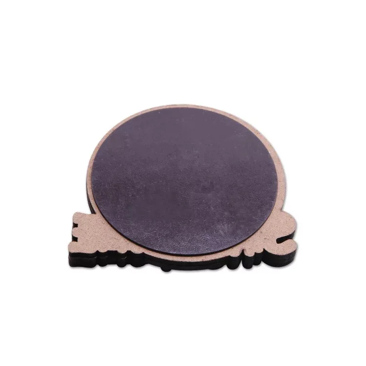 hot selling France wooden giveaway fridge magnet/ creative 3d tourist fridge magnet  three-dimensional