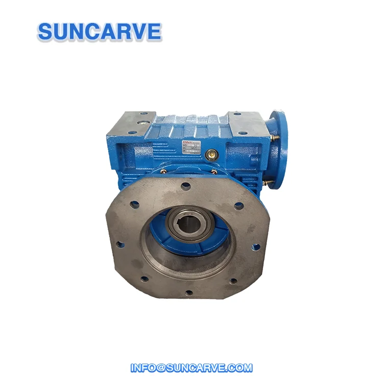 RV серии 150 червь Передаточное отношение 151 редуктор скорости для промышленного