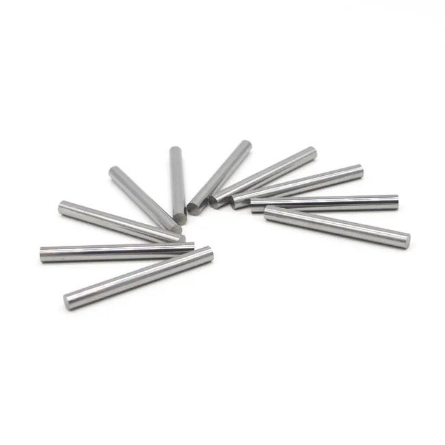 Zigong DINGLI Заземленный цементированный вольфрамовый карбидный стержень вольфрамовый стержень для продажи