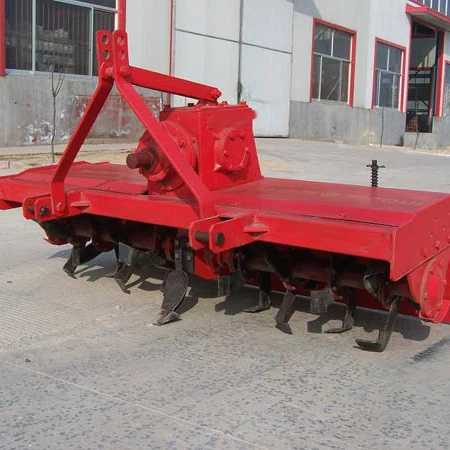 Heavy Duty Rotary Cultivator