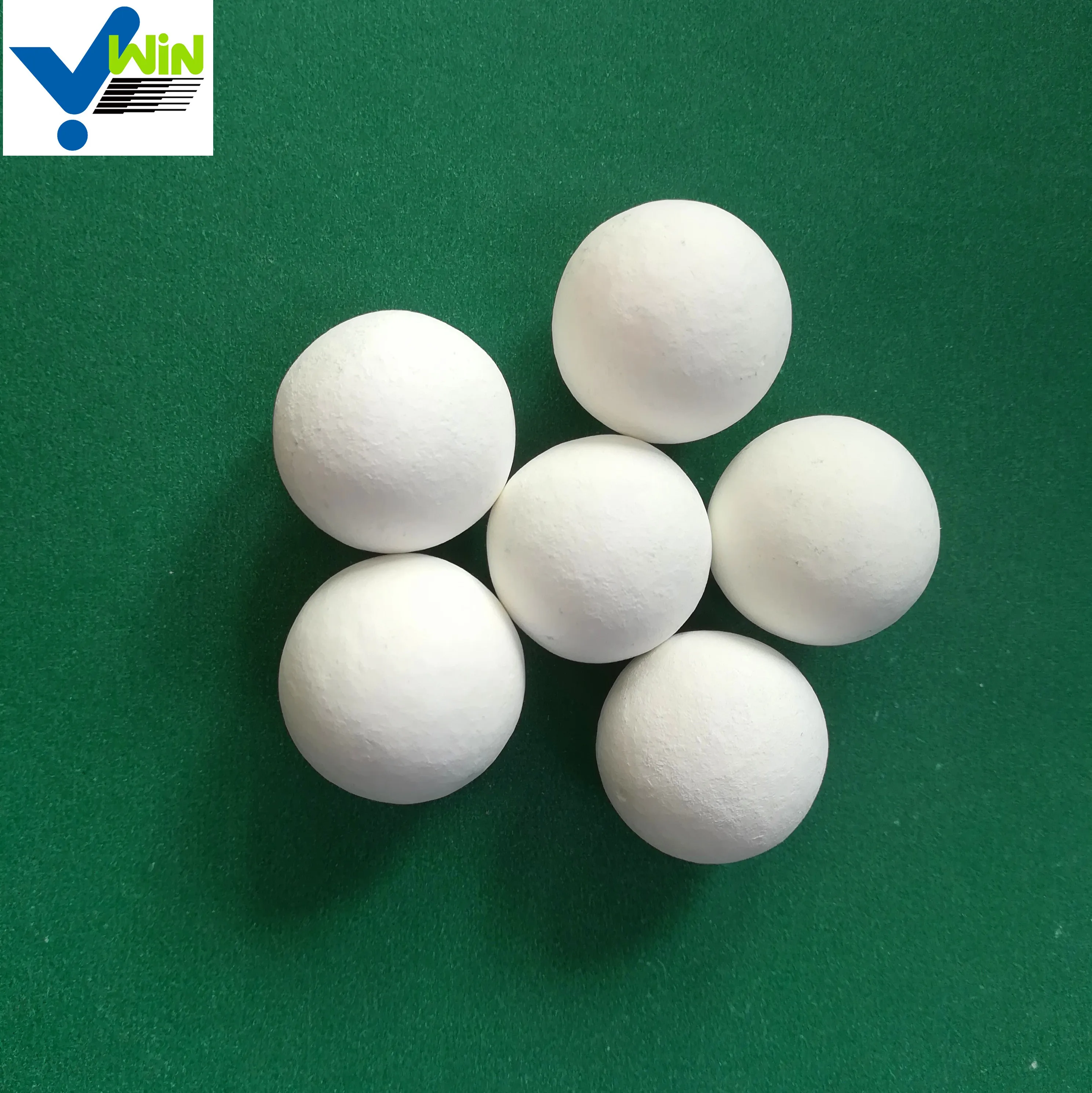 high quality 92% alumina ball customized heat storage ceramic ball