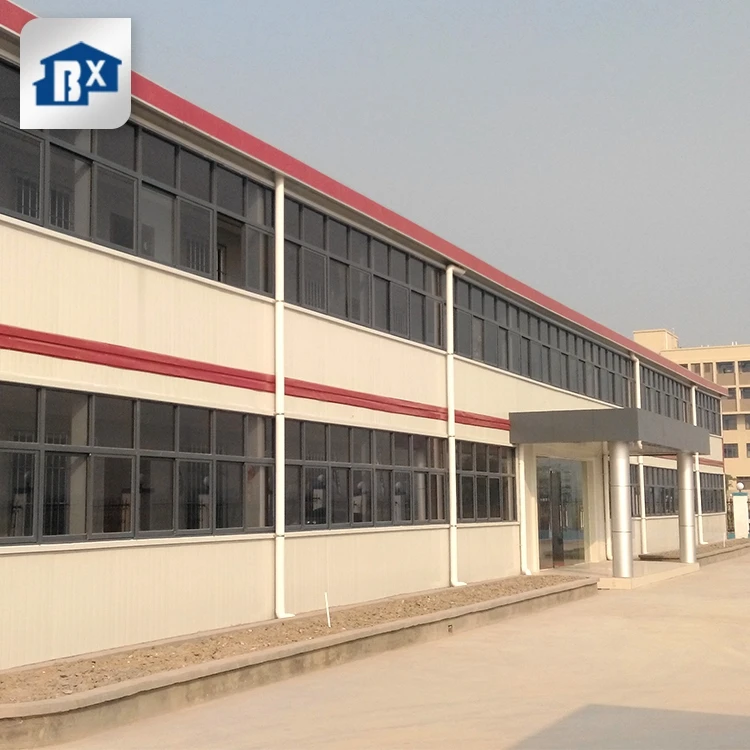 Steel Structural Dairy Farm Shed Easy Install Steel Structure Warehouse , Cowshed Pre Fabricated Manufactured Metal Buildings