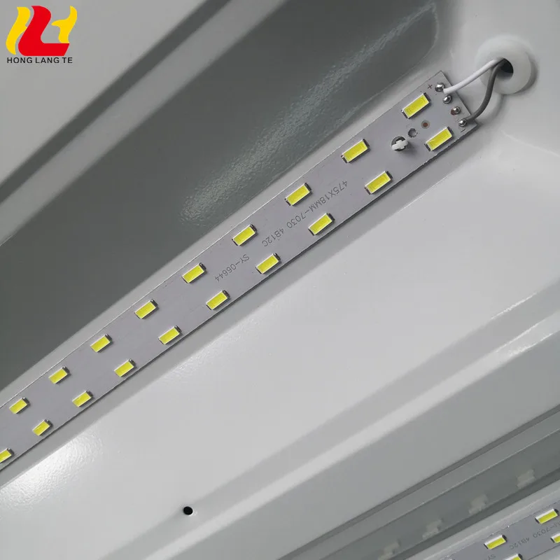 High Power Commercial  White Color 2 Years Warranty 165-265V 2835SMD 144 Beads 120W 11000LM Office Led Wall Panel Light