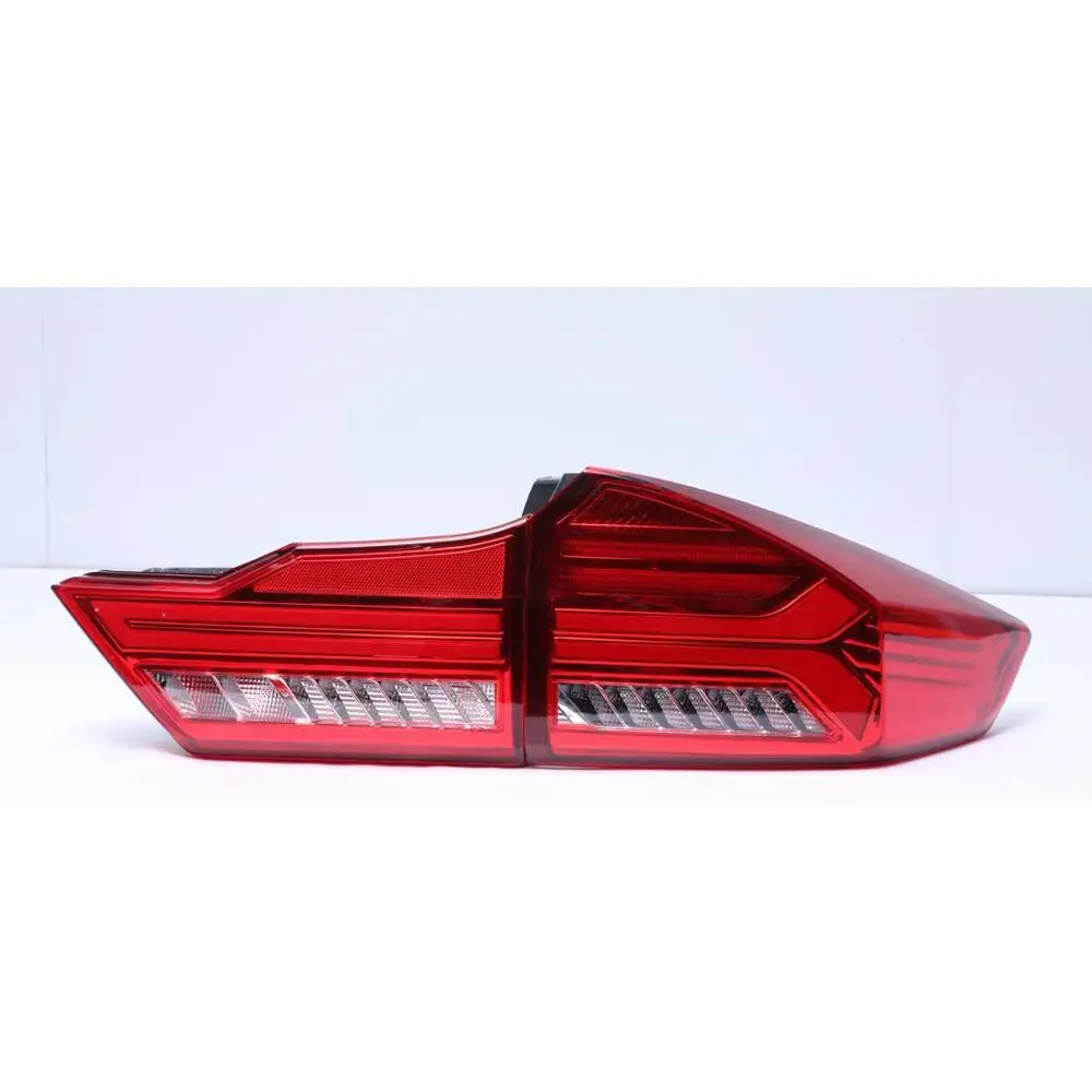 New design rear back light for HONDA city tail lamp back tail light for city 2014up
