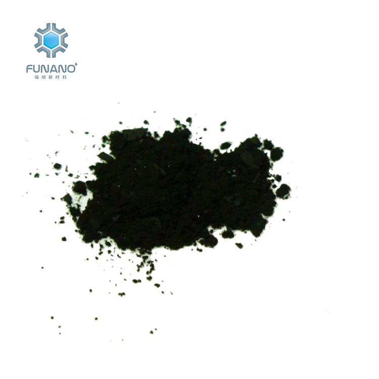Производитель фунано фуллерен gdc82 высокой чистоты 99% черный углерод нанотрубка порошок сырья металлофуллерен Gd @ C82