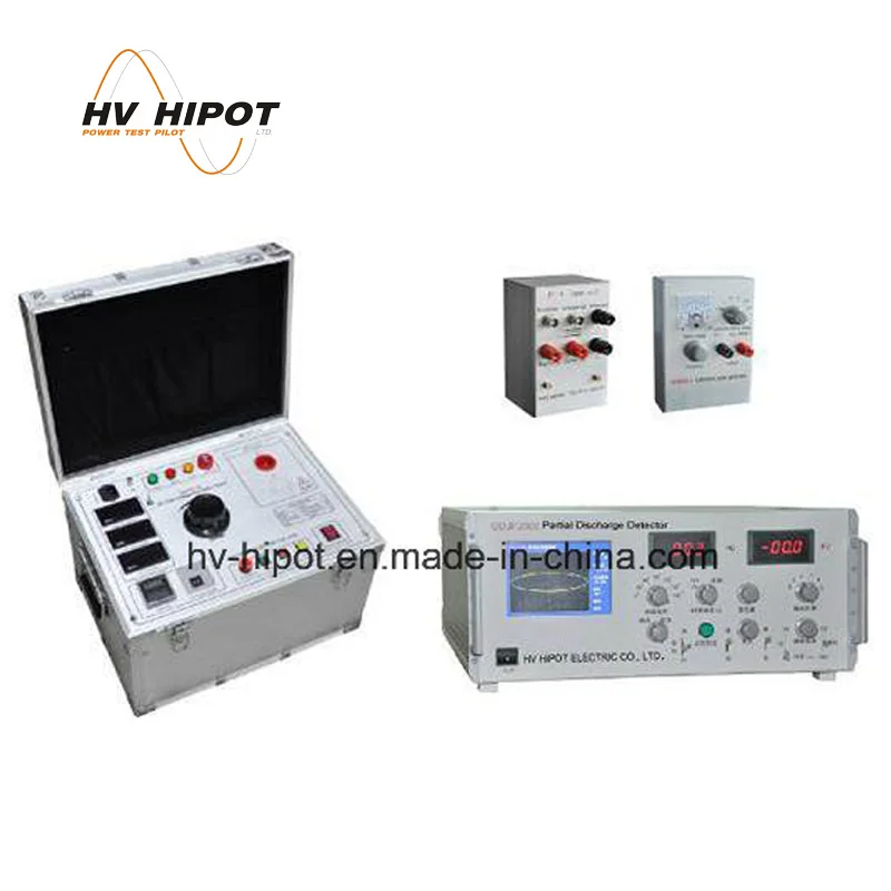 Система Частичного Разряда переменного тока серии GDYT