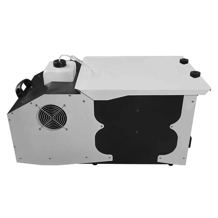 
High Power DMX 3000W Low Fog Machine For Wedding Stage DJ Club Disco 