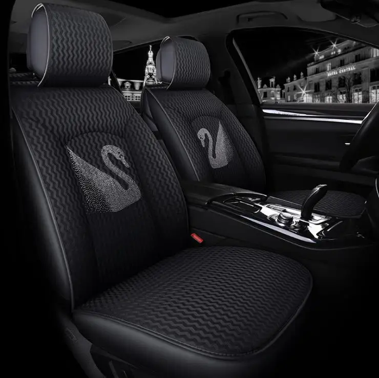 Beautiful Car Seat Covers for Girl XMOS-P11936