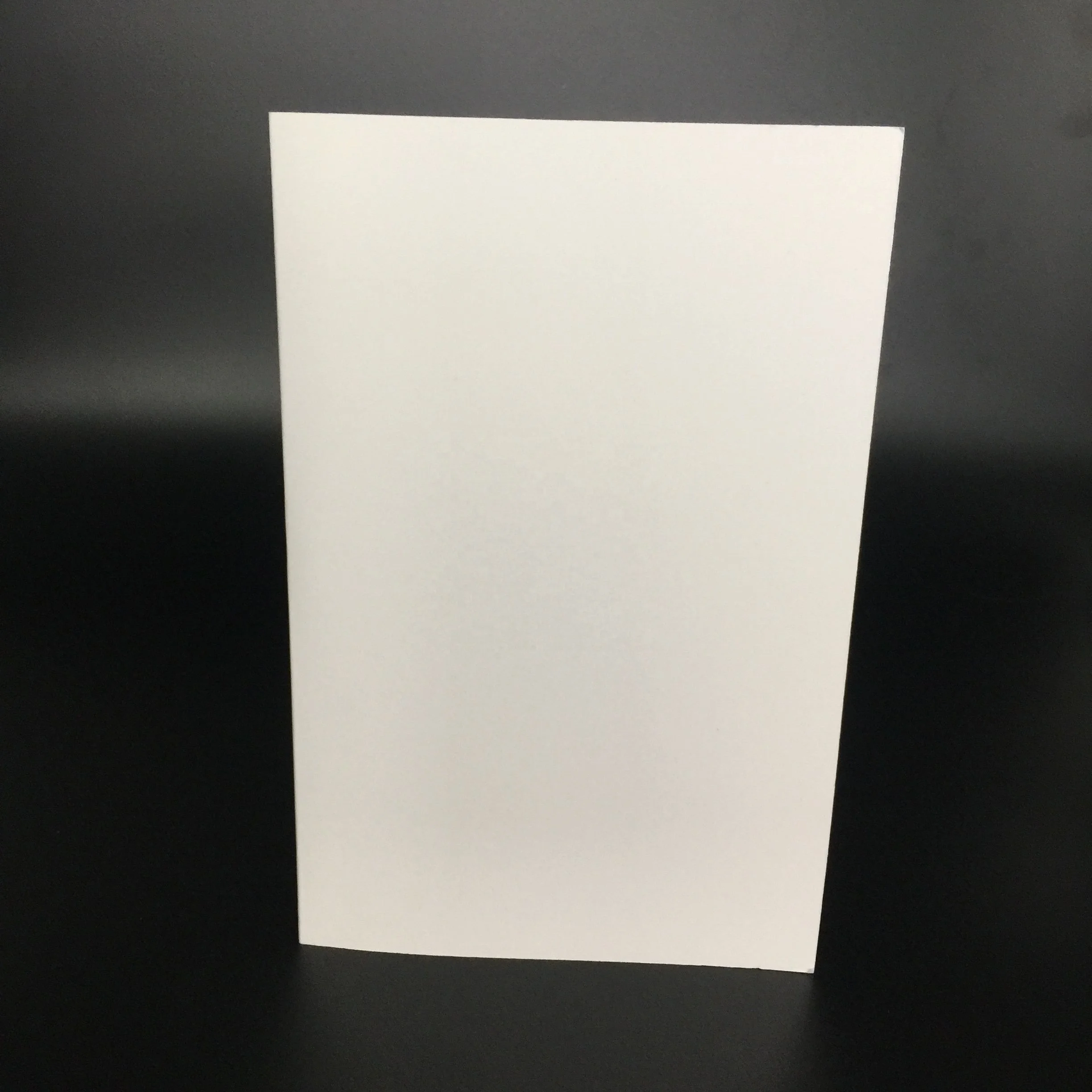 Lighting paper greeting cards low-cost wholesale handmade  pop-up blank birthday card