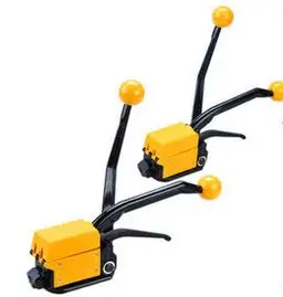 manual steel strapping tensioner for steel strap width 19mm max