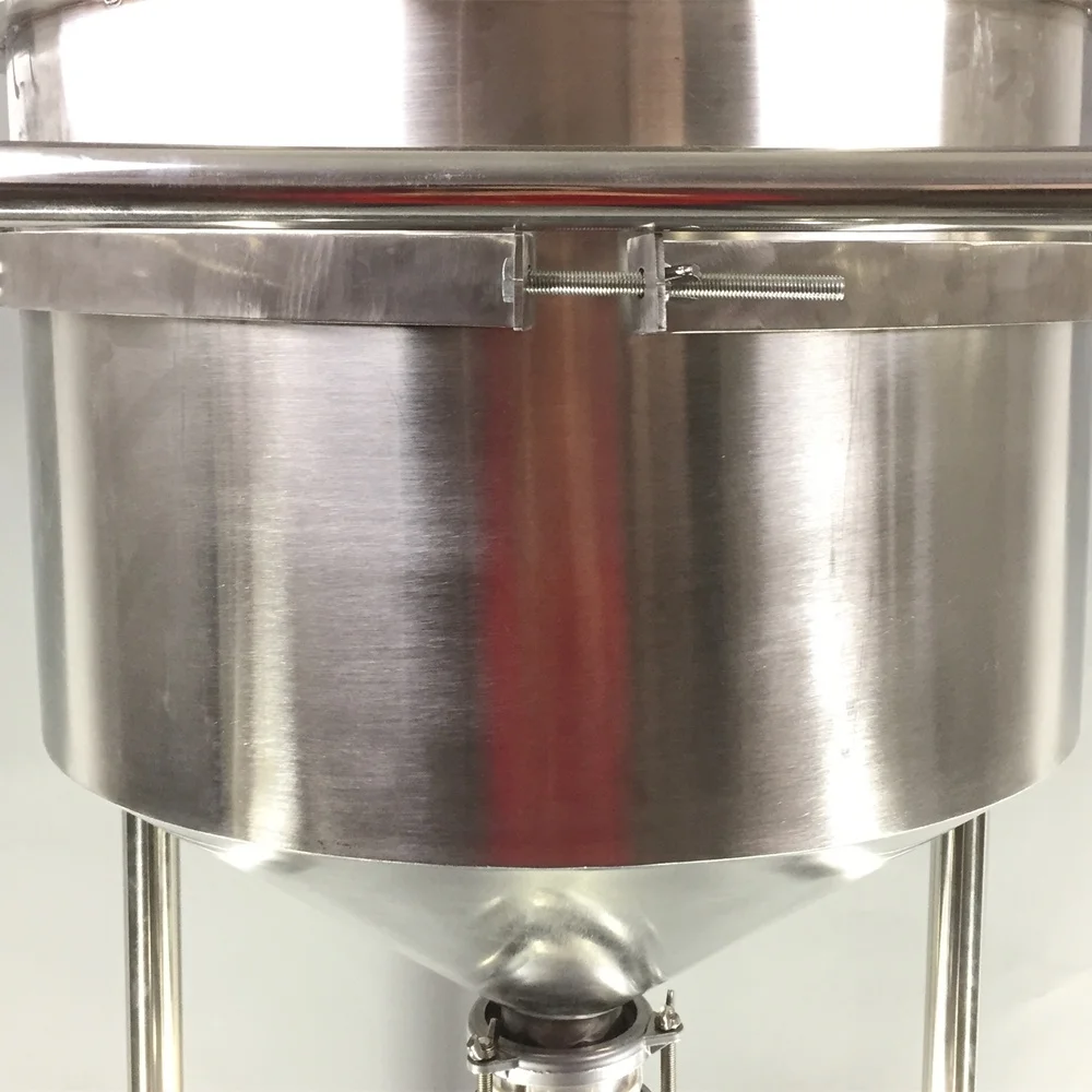 2023 New Design Chemical 10L Vacuum Stainless Steel Filter Machine Buchner Funnel with High Quality