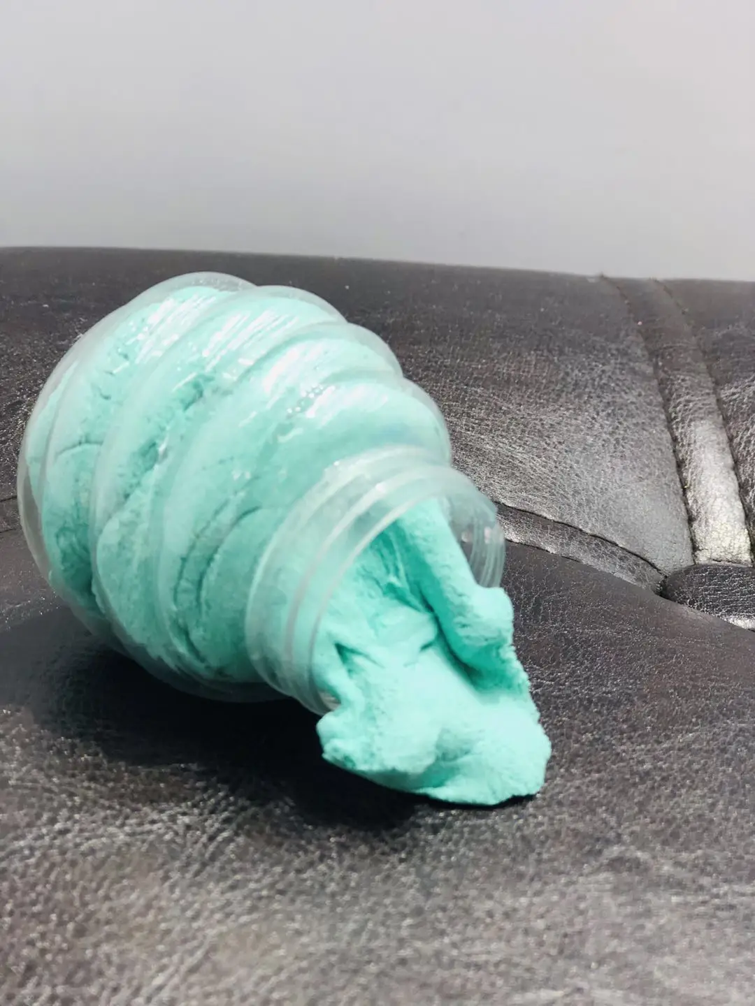 2018 New 6 PCS as one  SET Cotton Slime Clay 3D Fluffy Floam Slime Scented Stress Relief No Borax e Clay 3D Fluffy Floam Slime