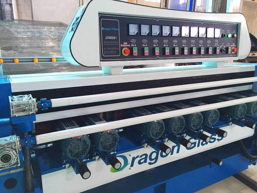 Небольшая машина для резки стекла с хорошей и быстрой обработкой