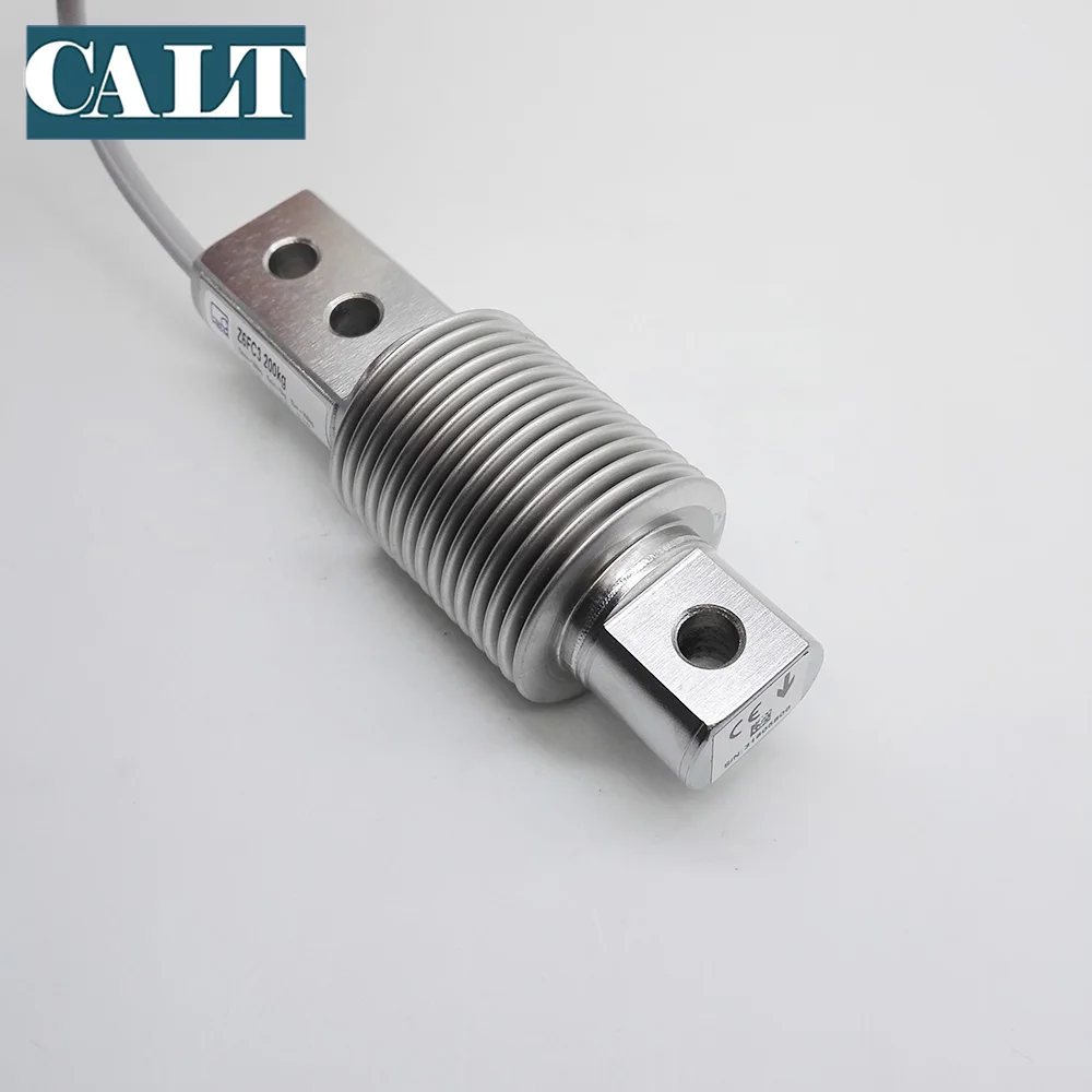 HBM Z6FC3-100KG  Germany load cell High Accuracy weight sensor  for Belt Weigh Feeder