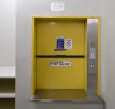 Efficient restaurant kitchen food elevator/100kg dumbwaiter from China elevator company