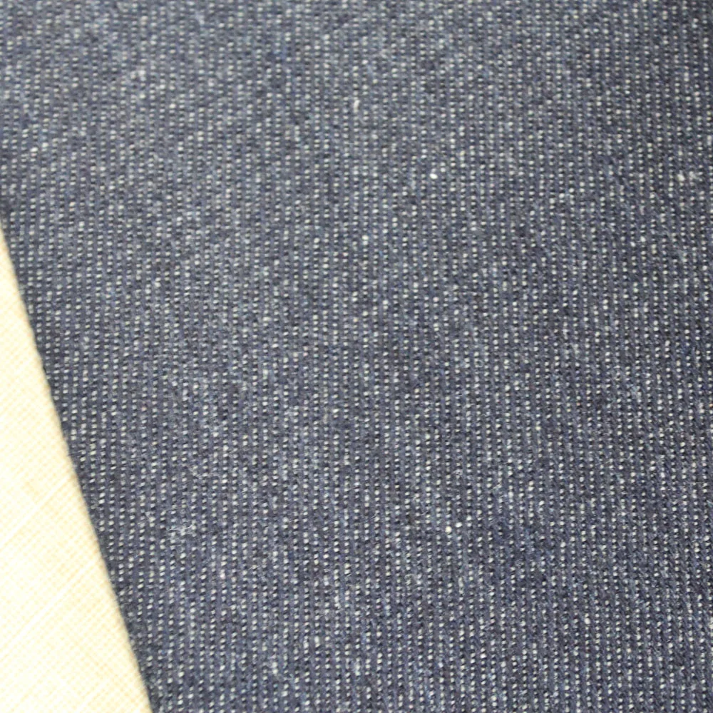 sustainable 100% cotton raw denim jeans fabric