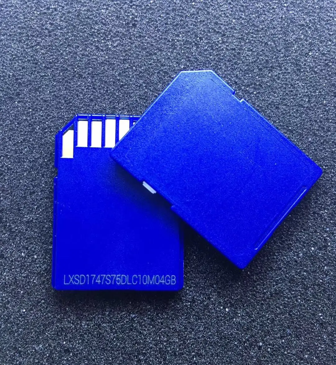 Low Price 1GB 2GB 256MB 128MB low capacity SD Card