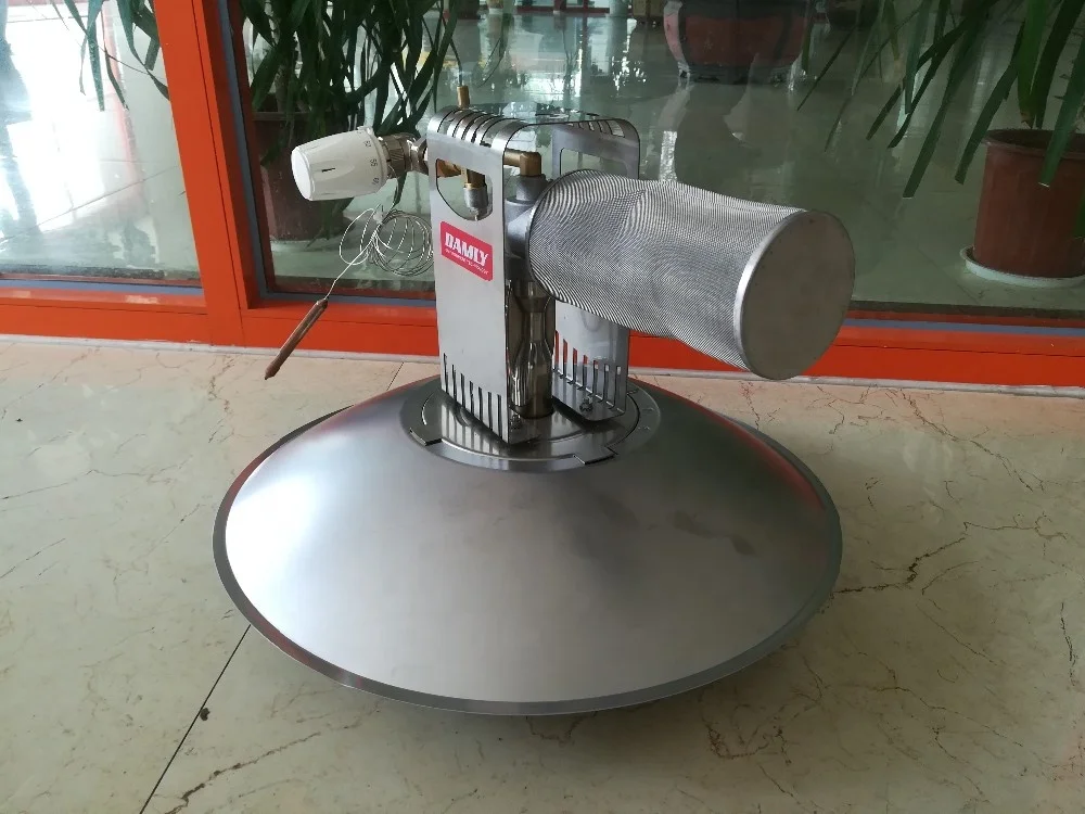 Poultry Gas Heater for Chicken House heating equipment