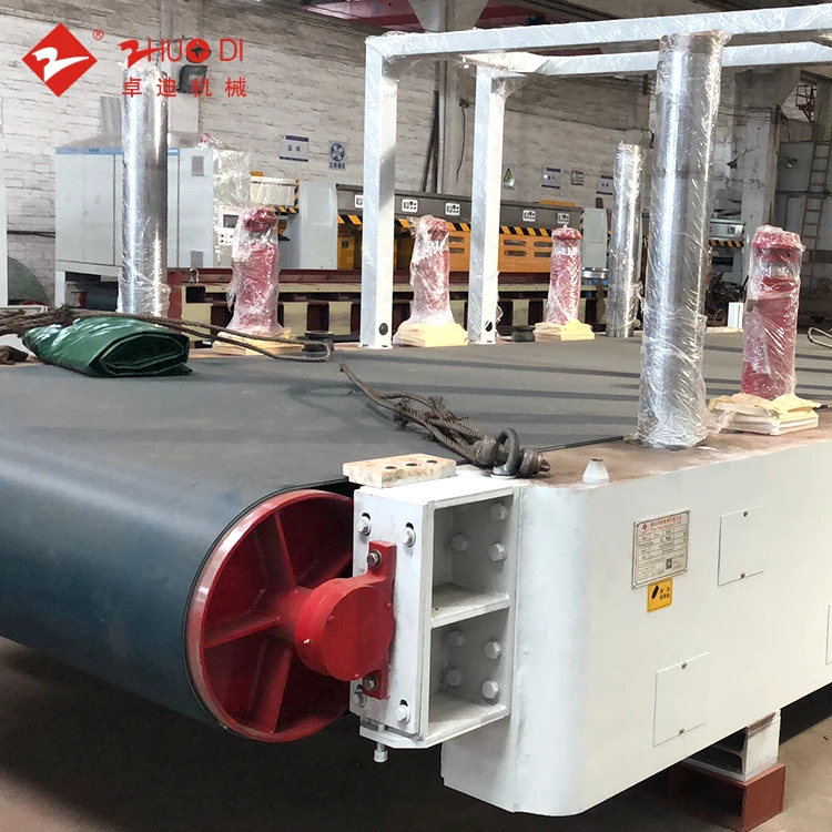 ZHUODI pressing machines hydraulic calibrator machine calibration system equipment