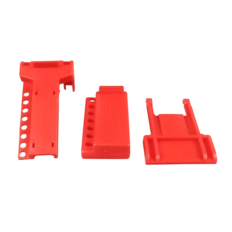 BOZZYS high quality valve lockout safety lockout it can lock out double roll valves