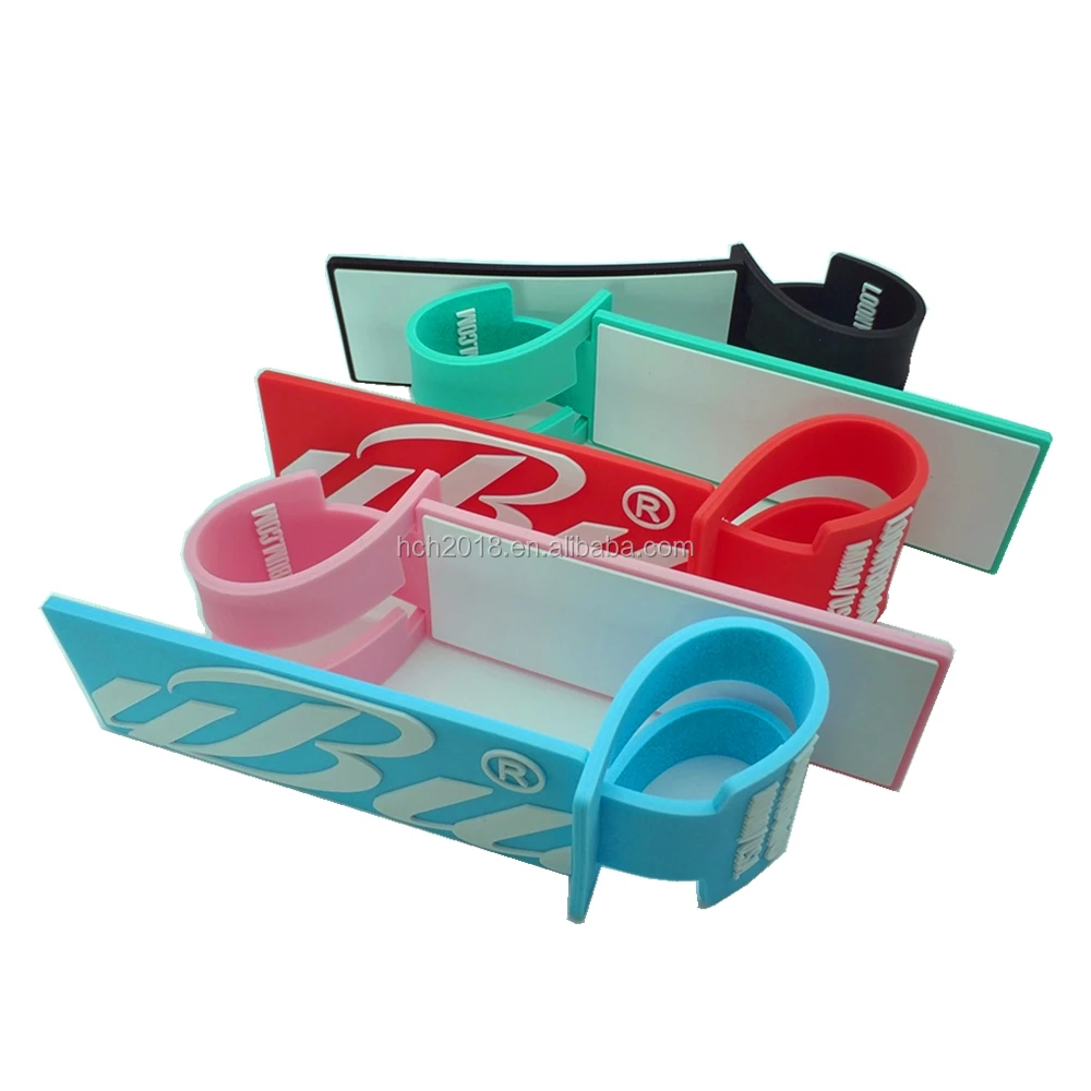 silicone baggage custom luggage tag