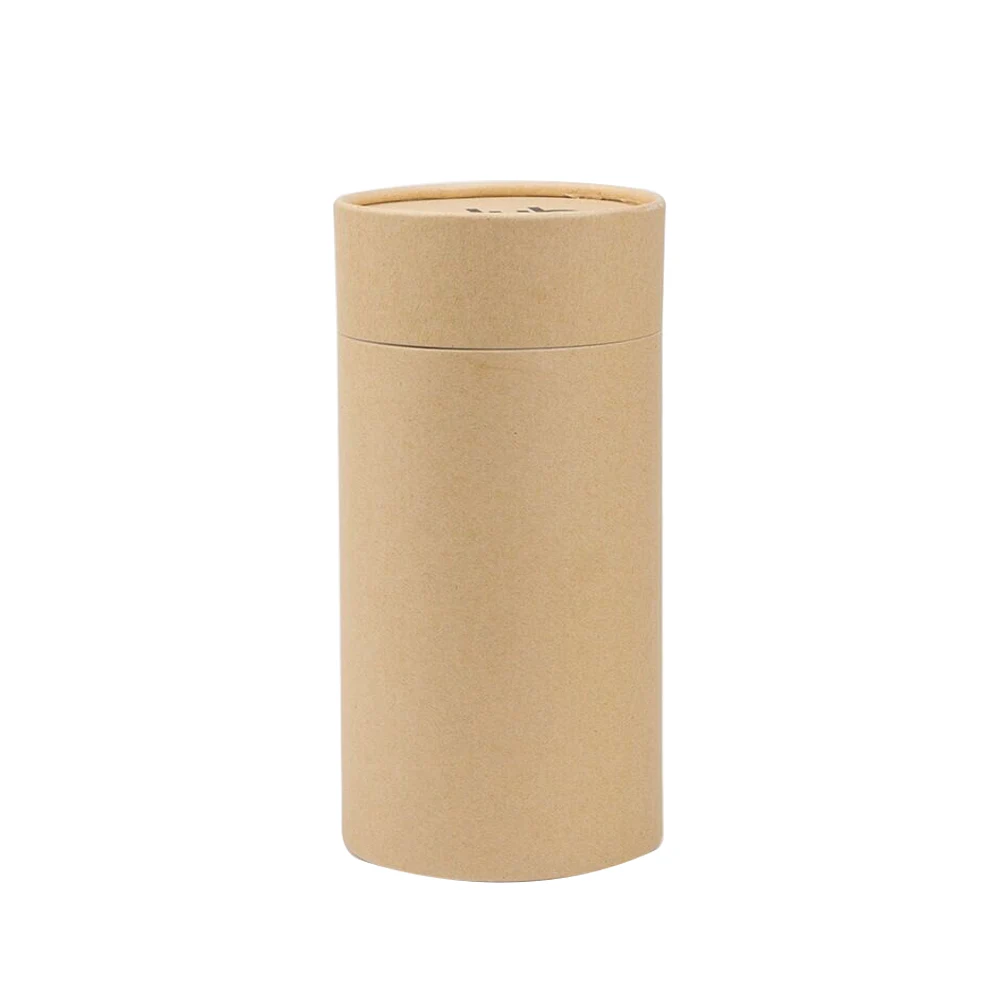 Custom cardboard paper gift empty packaging tea box