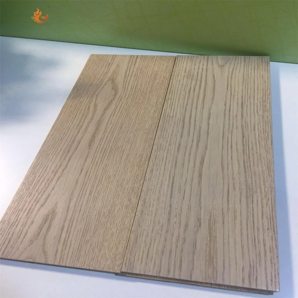 Класс Engineered Европейский белый дуб деревянные полы паркет цены