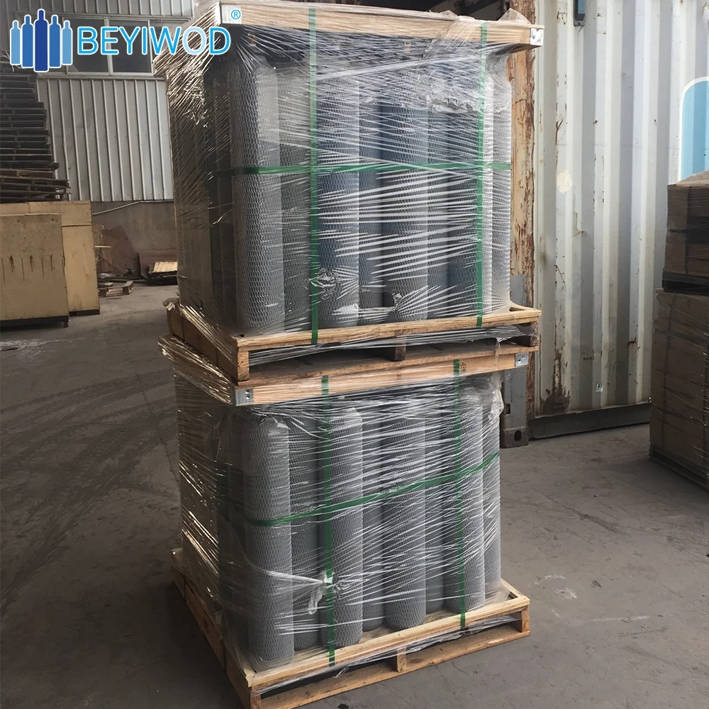 TUV approved 2kg 6kg 7.5kg 15kg 37.5kg co2 cylinder co2 gas cylinder with pi mark for sale to European countries