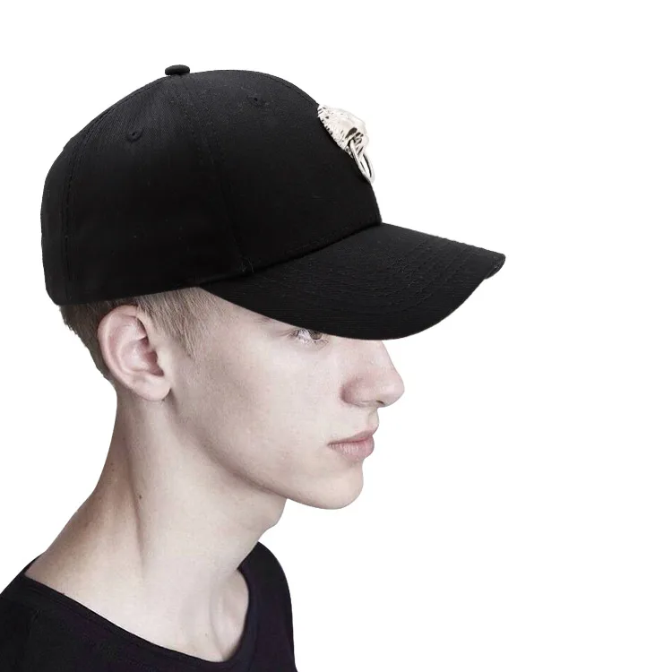 
2020 Promo High Quality Summer Sports Hat Man Embellished Baseball Cap Supplier 