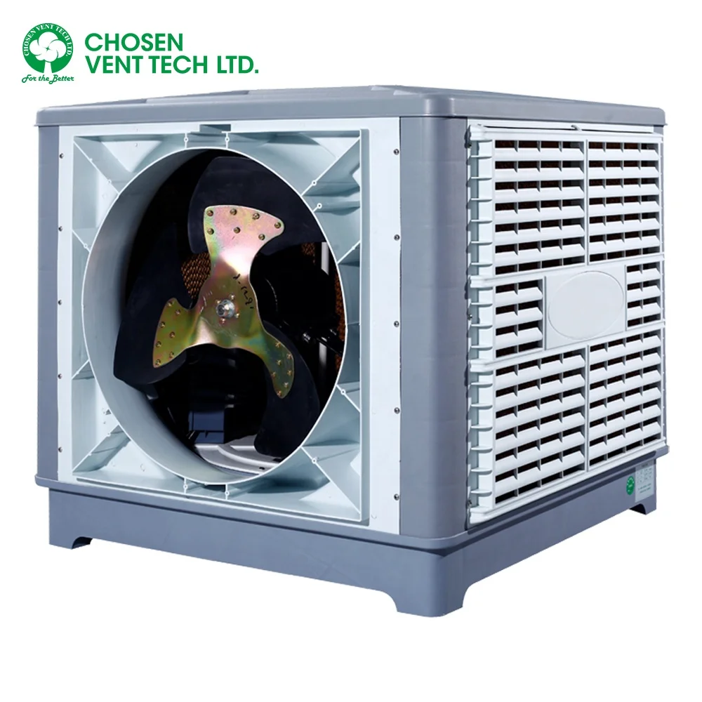 Industrial Evaporative Air Cooler Conditioner