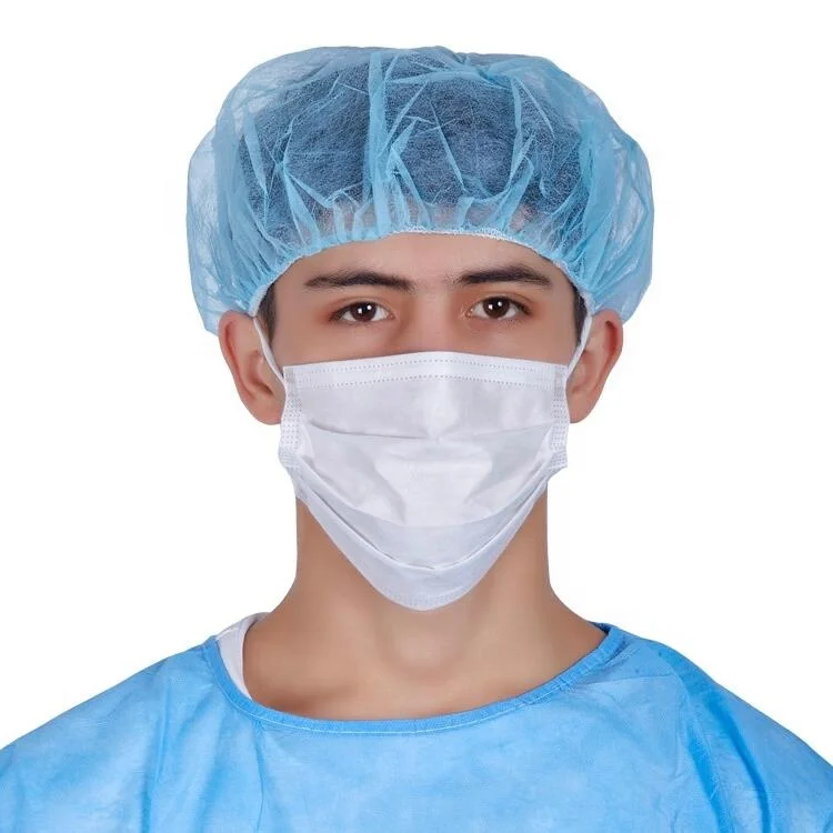 
3ply single use dental mouth masks from China manufactory 