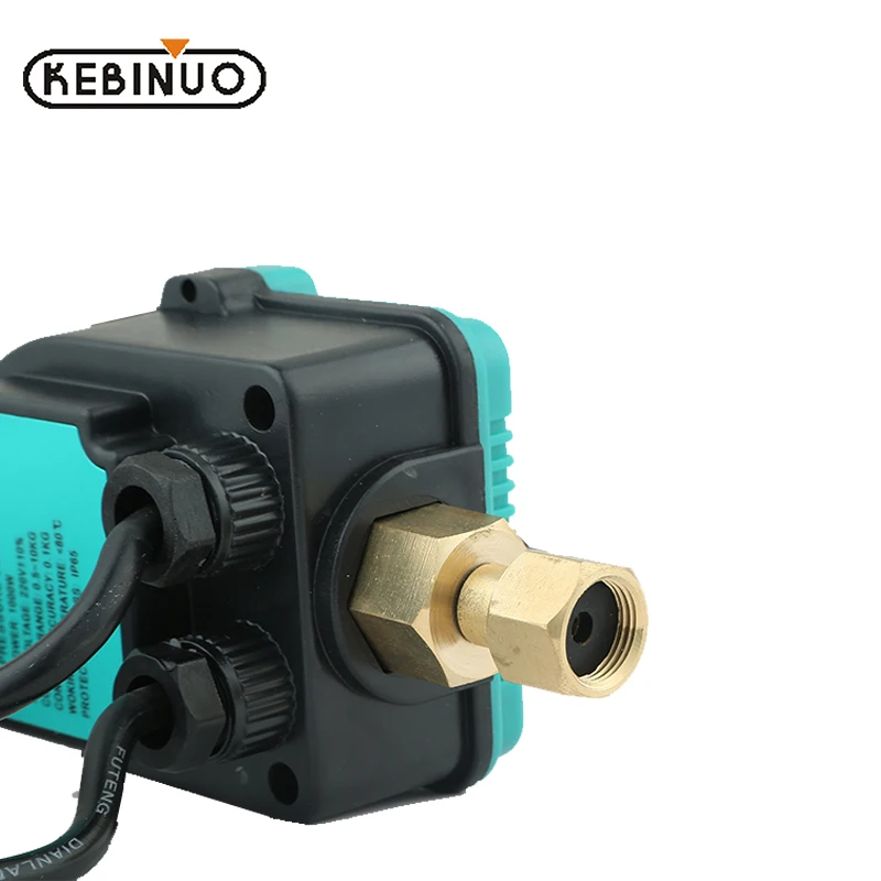 В 12 V дифференциальный водяной насос электронный переключатель давления