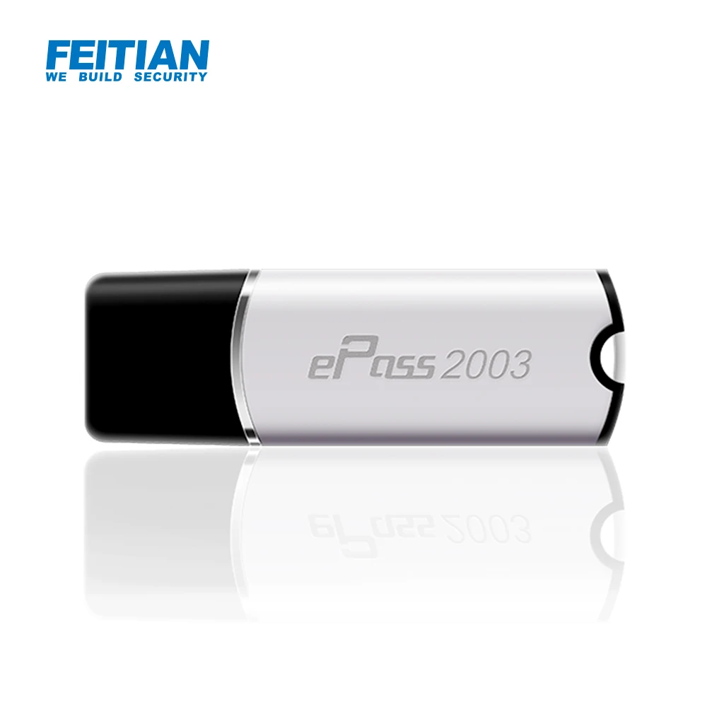  Идентификация PKI USB-жетон ePass2003 -