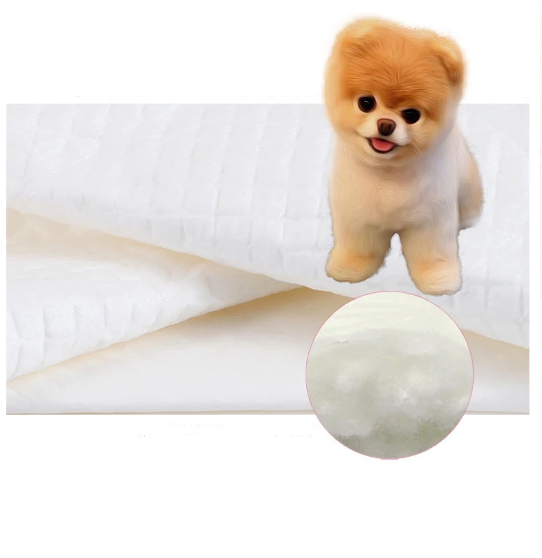 Новый дизайн, абсорбирующие подушечки для животных для оптовой продажи OEM