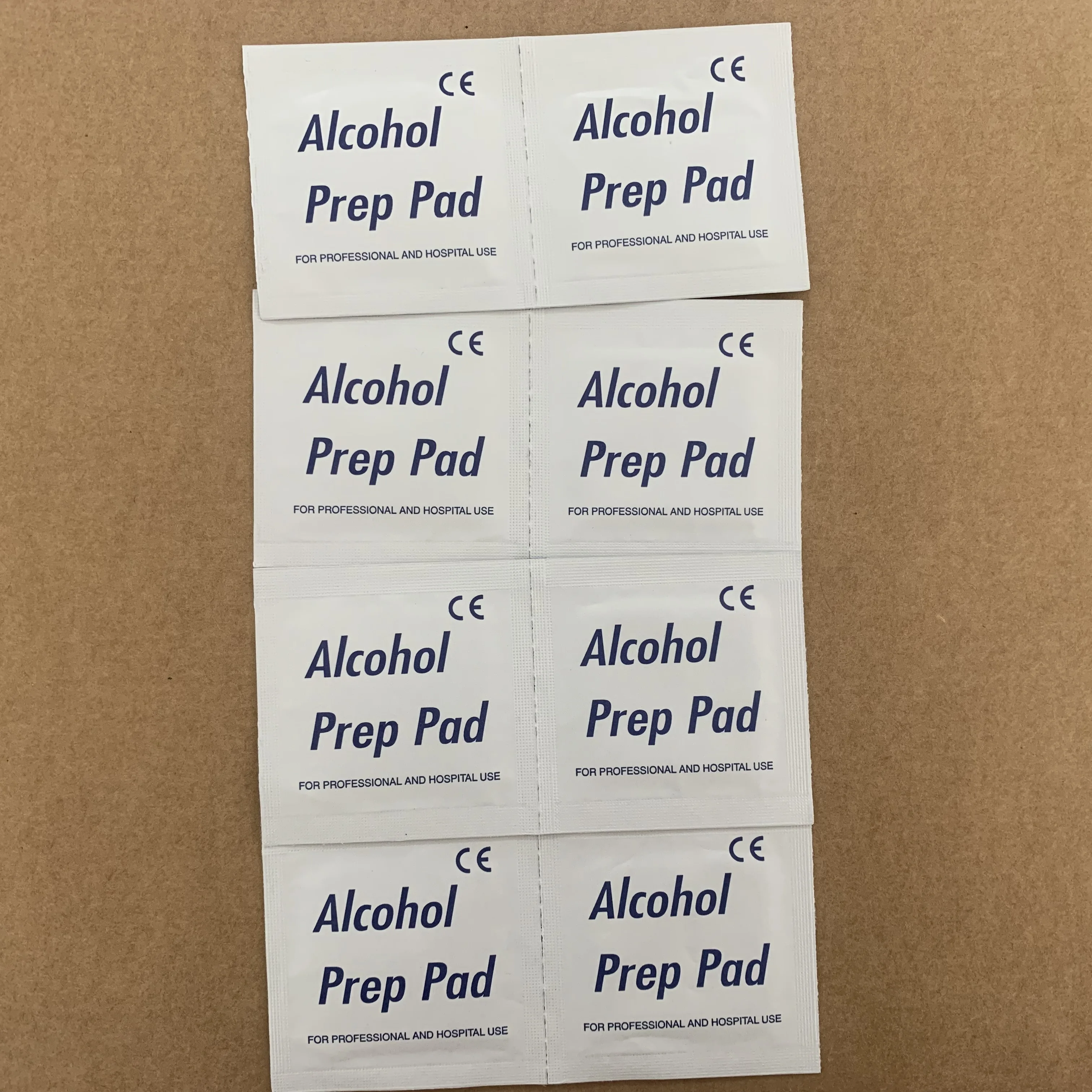 
Medical Alcohol swab 200pcs/box 