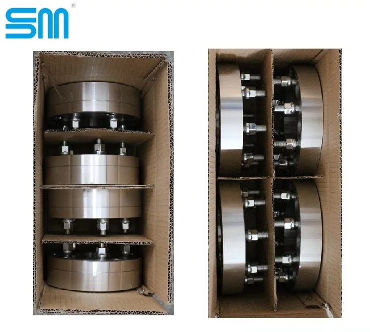 
4 Lug Wheel Adapter Flange WA4100 wheel adaptor and spacer Siming 