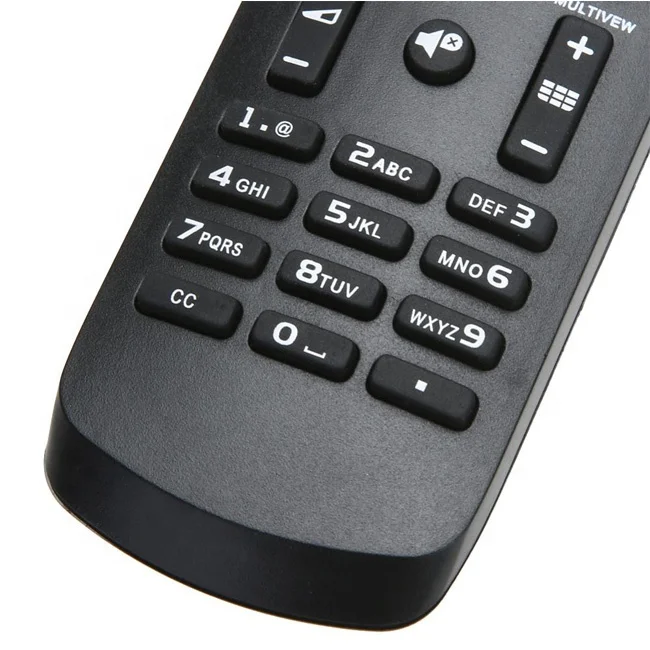 Smart TV Fashionable Intelligent Philips TV Remote Control Universal Controller