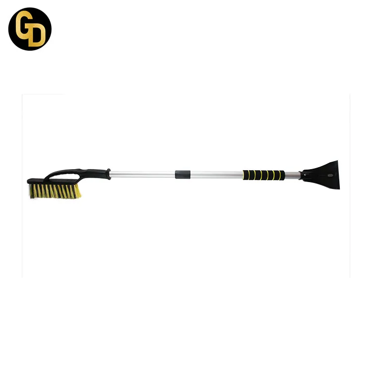 Инструменты для чистки автомобилей пластиковые щетки с скребок