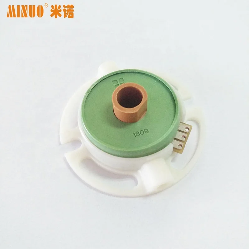 R24HS-F  Hollow shaft Angle sensor Continuously rotating potentiometer shaft displacement potentiometer
