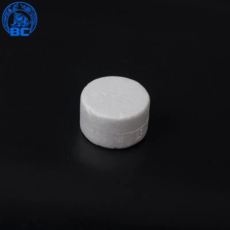 
Wholesale Custom size Polystyrene Styrofoam Foam Pine cones For children Christmas diy 