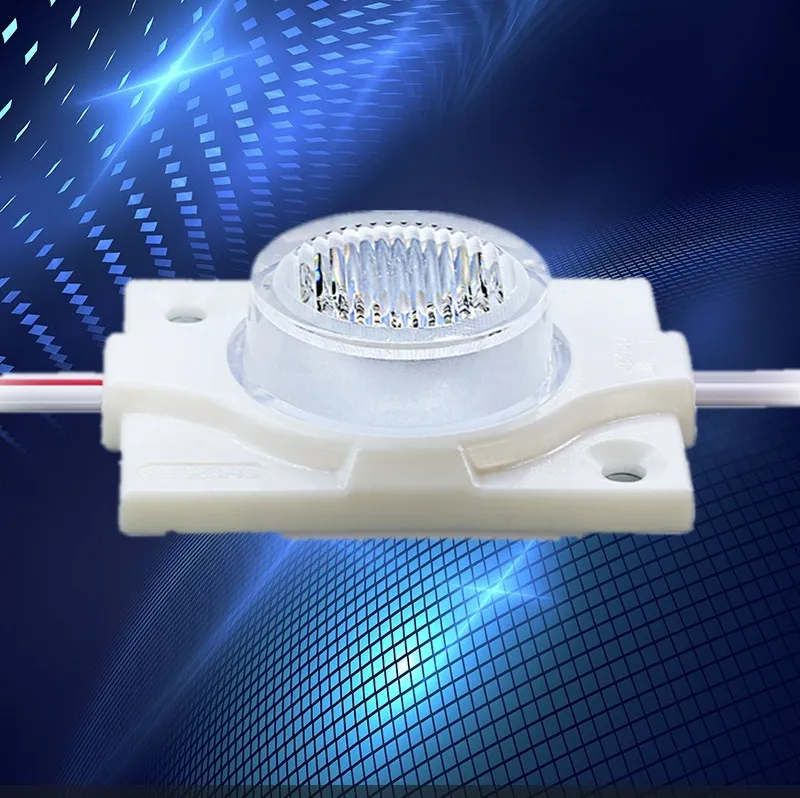 High Power Led Module DC12V 1.5W  3w Sidelight Backlight Smd 3535 Single 1 Led Module