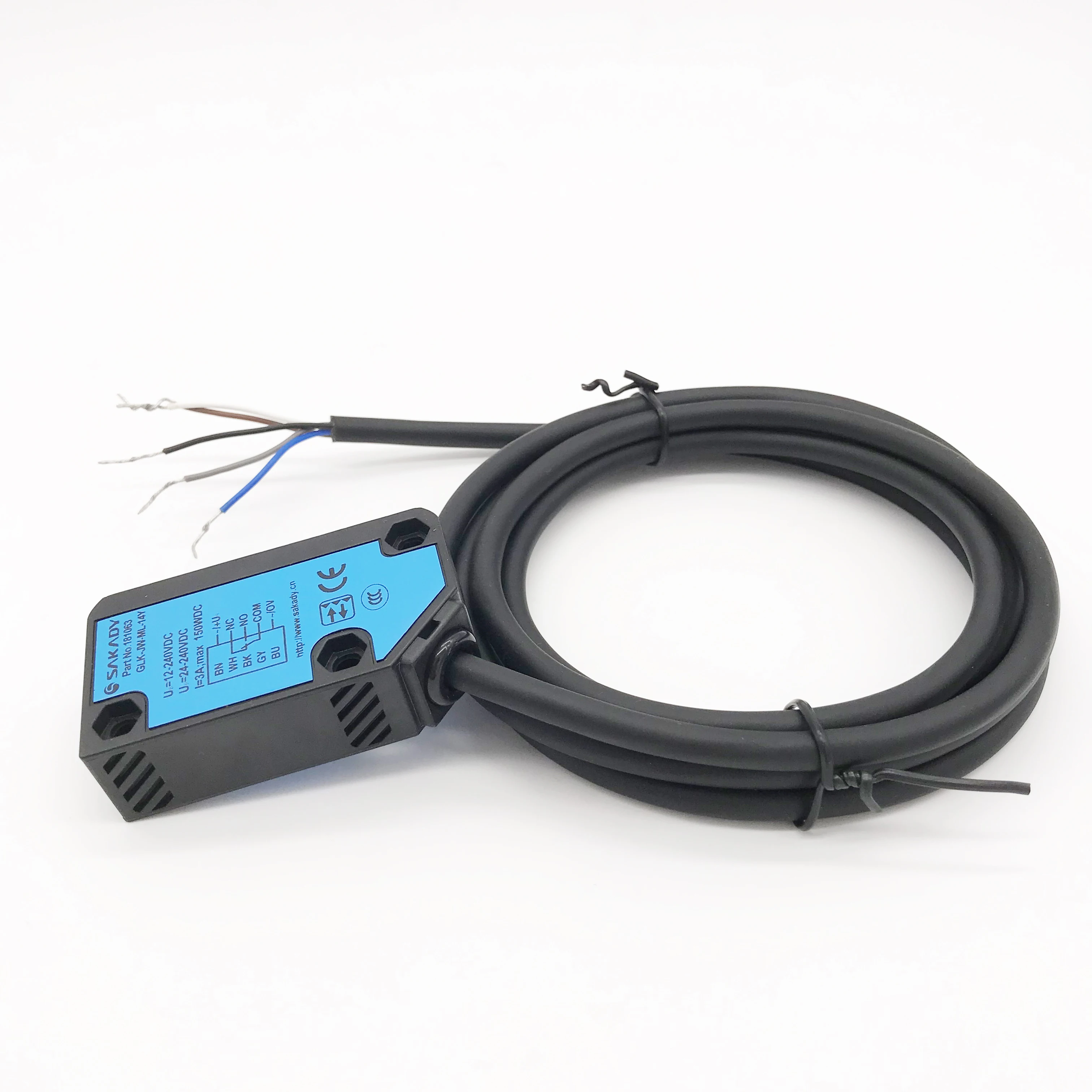 GL36  IP65  China Factory Price Photocell Sensor
