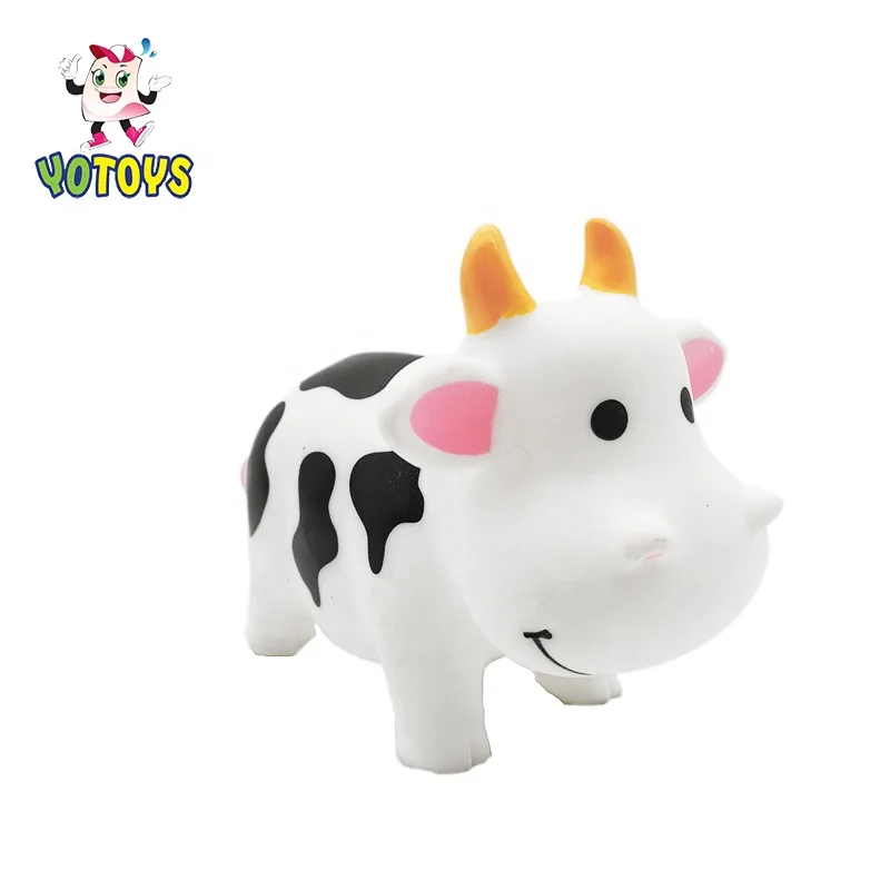 Детская игрушка для ванны из ПВХ пластика, Набор игрушечных животных для детей